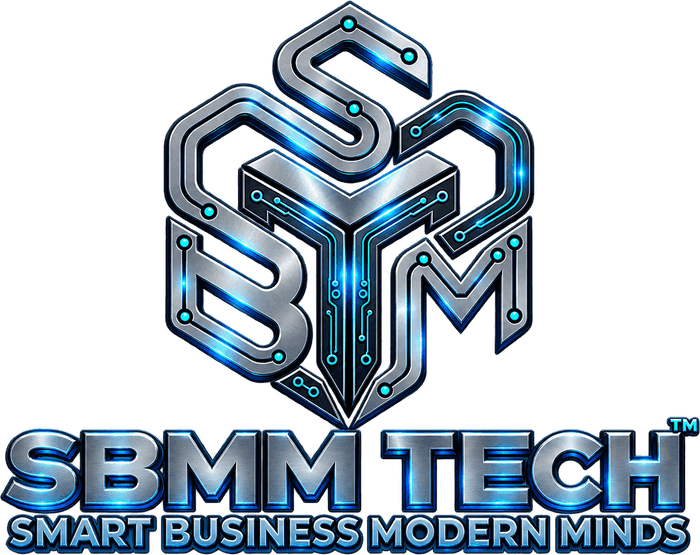 SBMM Tech — Smart Business, Modern Minds